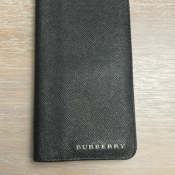 Burberry Leather Wallet - Picture 2 of 6
